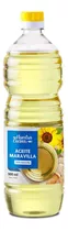 Aceite Nuestra Cocina 100% Maravilla 900 Ml