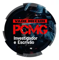 (pcmg) Investigador E Escrivão/legislação Simples Vademecum!