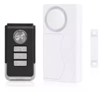 Sensor Puerta Ventana Alarma Seguridad Hogar Control Remoto