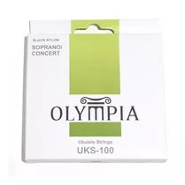 Encordado Olympia Para Ukelele Uks-100