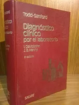 Diagnostico Clinico Laboratorio 6° Ed. Todd Sanford (1978, S