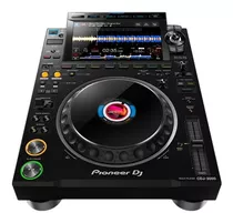 Pioneer Cdj-3000 Multi Reproductor Dj Profesional