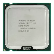 Core 2 Duo E8500 3.16ghz 1333mhz Socket 775. Garantía