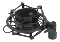 Shock Mount Aranha De Metal P/ Microfones At 2020 Akg Shure