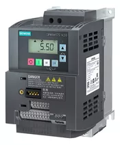 Variador De Frecuencia Siemens Sinamics V20 2hp 220v