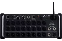 Mesa Som Behringer Xr18air Xr18 Air Mixer Digital 18 Canais