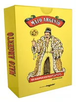 Cartas Mazo Argento Naipes Argentinos Juego Previa Poppular