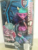 Boneca Monster High Kjersti Trollson Rara