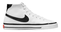 Botitas Nike Court Legacy Canvas Mid- Wesport