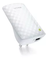 Expansor De Señal Wifi Repetidor Tp-link Re200 2.4 Y 5 Ghz