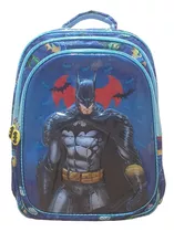 Mochila De Costas  Infantil Escolar Meninos Herois Games 3d