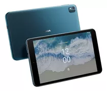 Tablet Nokia T10 4gb 64gb Wifi 8 Pulgadas Android12 Azul