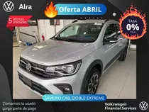 Saveiro Cabina Doble Extreme Cross Highline Cd 2024 0km Vw 1