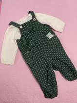 Variedad De Ropa Para Bebé Niña Bragas Jeans Pantalón Sweter