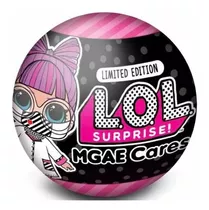 Lol Surprise Edición Limitada Mgae Cares Nueva Y Original