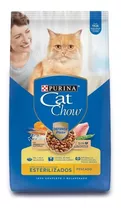 Alimento Cat Chow  Esterilizados Para Gato Adulto  15 kg