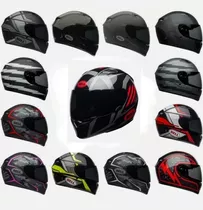 Casco Bell Moto Motocicleta Varios Modelos Dot Pista Nakked