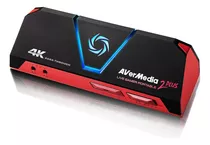 Avermedia Gc513 Live Gamer Portable 2 Plus, 4k Pass-through,