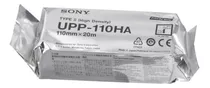 Papel Upp-110ha - Sony