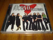 Cd Ost Acoso Textual / La Ley, Lucybell, Varios Mas (nuevo)