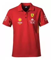 Chomba F1 2024 Ferrari Leclerc Sainz