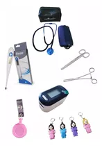 Kit Completo De Enfermería Con Accesorios 