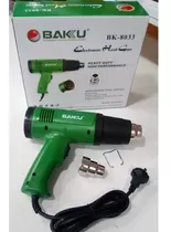 Pistola De Calor Baku Bk-8033 Nueva Servicio Tecnico