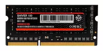 Memoria Notebook Ddr3 Tgt Shiver 100 8gb (1x8gb) 1600mhz C11