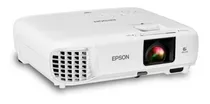 Projetor Epson Powerlite E20 3lcd 3400 Lumens Xga Hdmi
