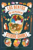 Los Bentos De Las Pelãâculas Del Studio Ghibli, De Azuki. Editorial Col&col Ediciones, Tapa Blanda En Español