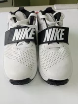 Zapatos Nike Blancos Originales Nuevos Sin Uso