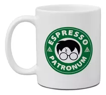 Pocillo Mug - Espresso Patronum Coffee - Starbucks