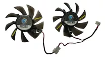 Dual Cooler Fan Placa De Video Galax Geforc Gtx 1050 Ti Exoc