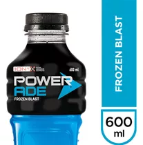 Isotónica Powerade Frozen Blast Botella 600cc