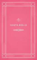 Libro : Rvr 1960 Biblia Econmica De Evangelismo, Rosa Tapa.