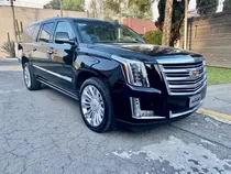 Cadillac Escalade Platinum Premium 4x4 Esv