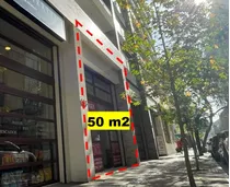 Local Comercial De 50 M2 - Arriendo Sin Comisión