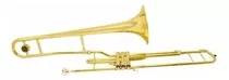 Trombon A Pistones Lincoln Winds Lwtp-1504 Bb Con Estuche