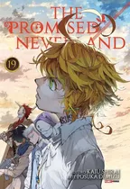 The Promised Neverland Vol. 19, De Shirai, Kaiu. Editora Panini Brasil Ltda, Capa Mole Em Português, 2021