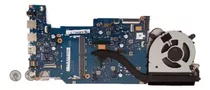 Placa Mãe Notebook Samsung Np350 Xaa - Ba41-02639a  Celeron