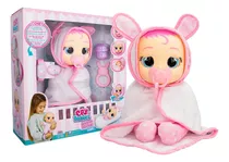 Muñeca Cry Babies Coney Interactiva Con Sonidos