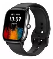 Smartwatch Amazfit Gts 4 Mini Preto Versão Global - Xiaomi 