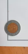 Moneda De Mil Sucres 