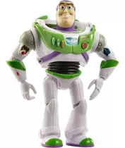 Juguete Disney Pixar Toy Story Figura De Buzz De 7 Pulgadas