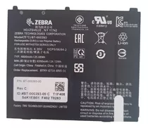 Zebra Bateria Et5x-8in5-01