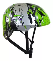 Casco Protector Para Skate Patines Bicicleta Scooter 