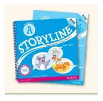 Storyline  Starter A -  Student`s Pack  **2nd Edition Kel Ed