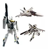 Robotech Macross Roy Fokker's 1:100 Scale Vf-1s 