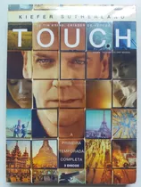 Dvd Seriado Touch 1 Temp. Original Completa Lacrada 