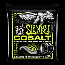 Ernie Ball Slinky Cobalt .10 Guitarra Electrica 